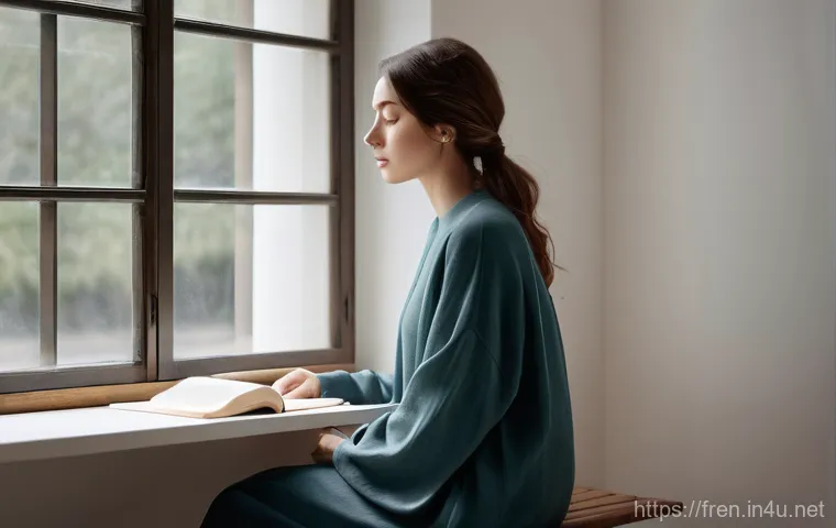 프랑스어 프랑스어로 자기 의견 표현하기 - **Prompt:** A professional setting, possibly a modern university classroom or a sleek conference roo...